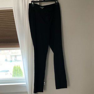 Professional black work pant